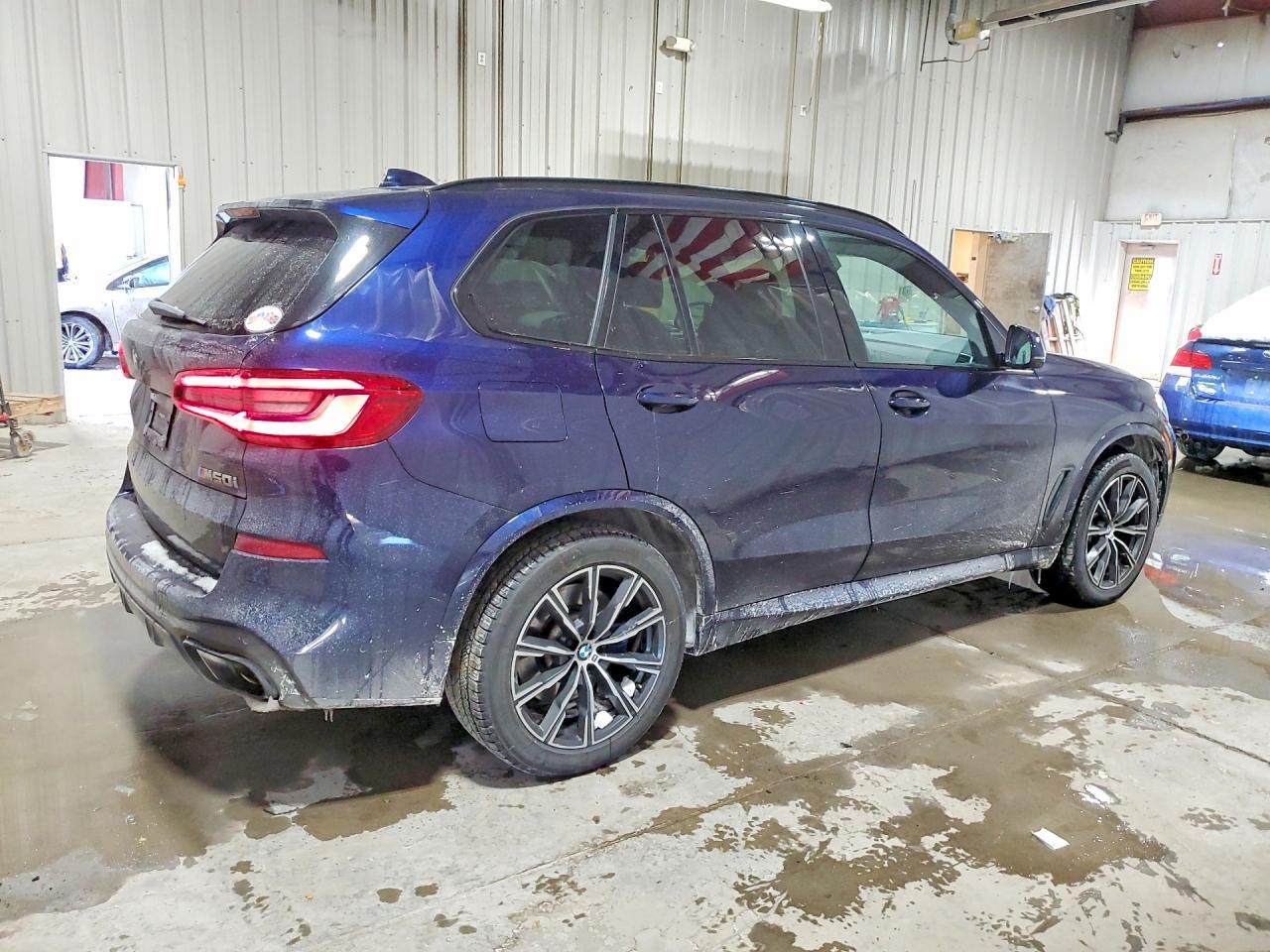 2020 BMW X5 M50I - Image 3