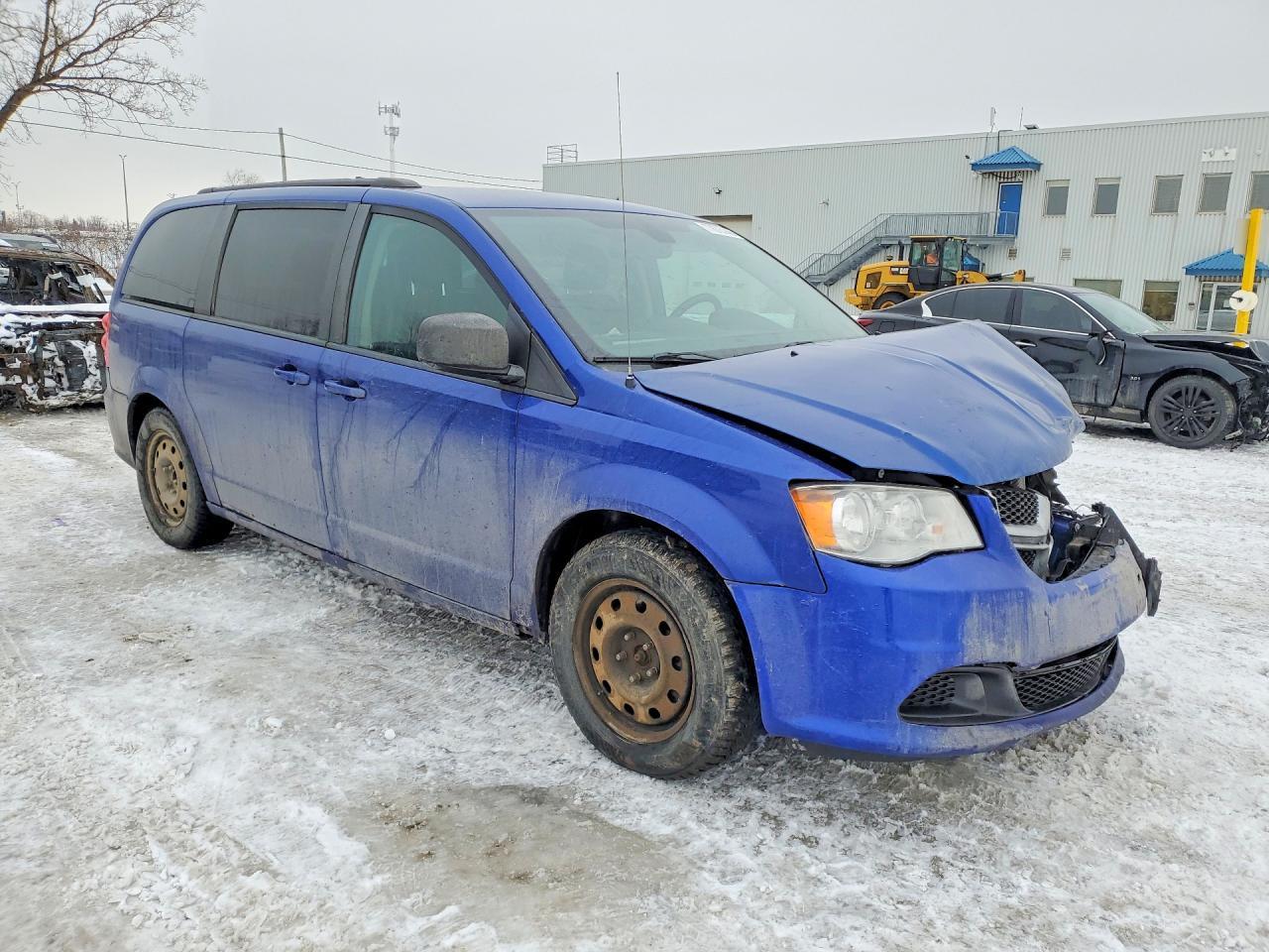 2018 Dodge Grand Caravan Se - Image 4