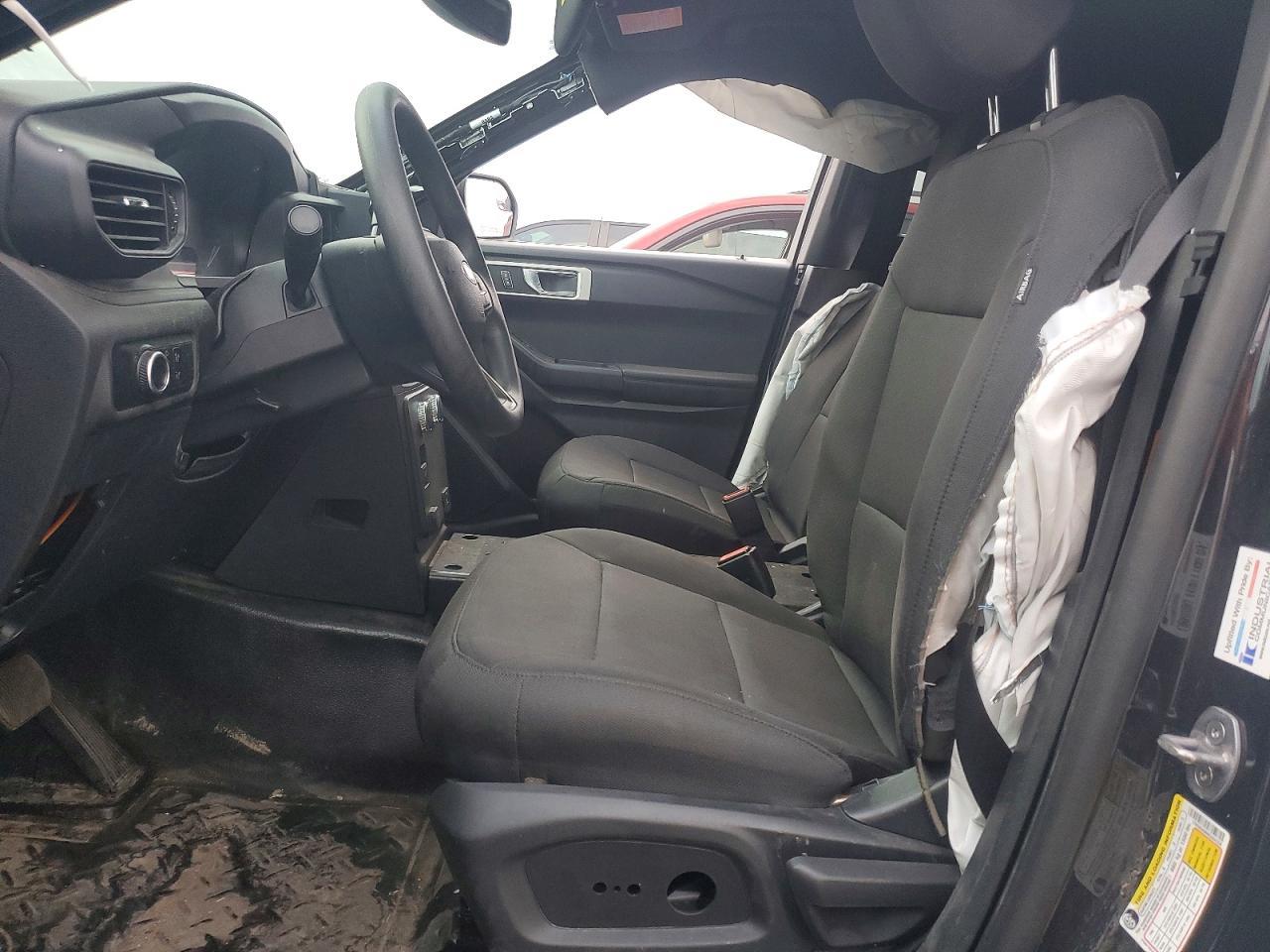 2024 Ford Explorer Police Interceptor - Фото 7