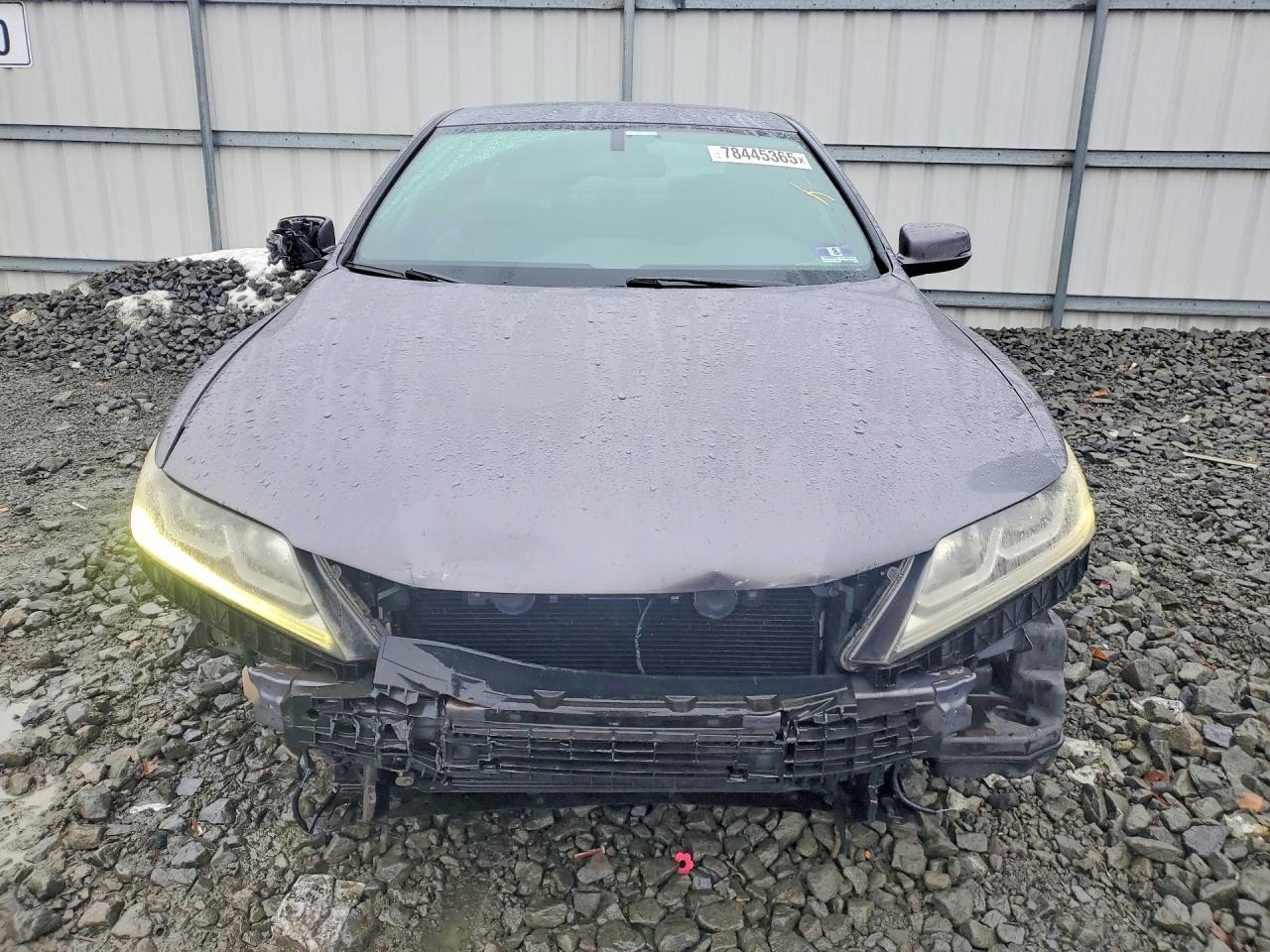 2016 Honda Accord Exl - Фото 5