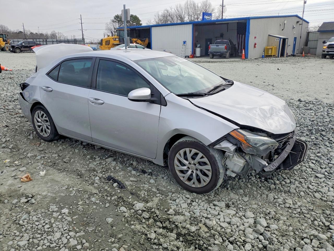 2019 Toyota Corolla L - Фото 4