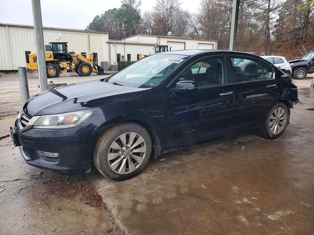 2013 Honda Accord Exl