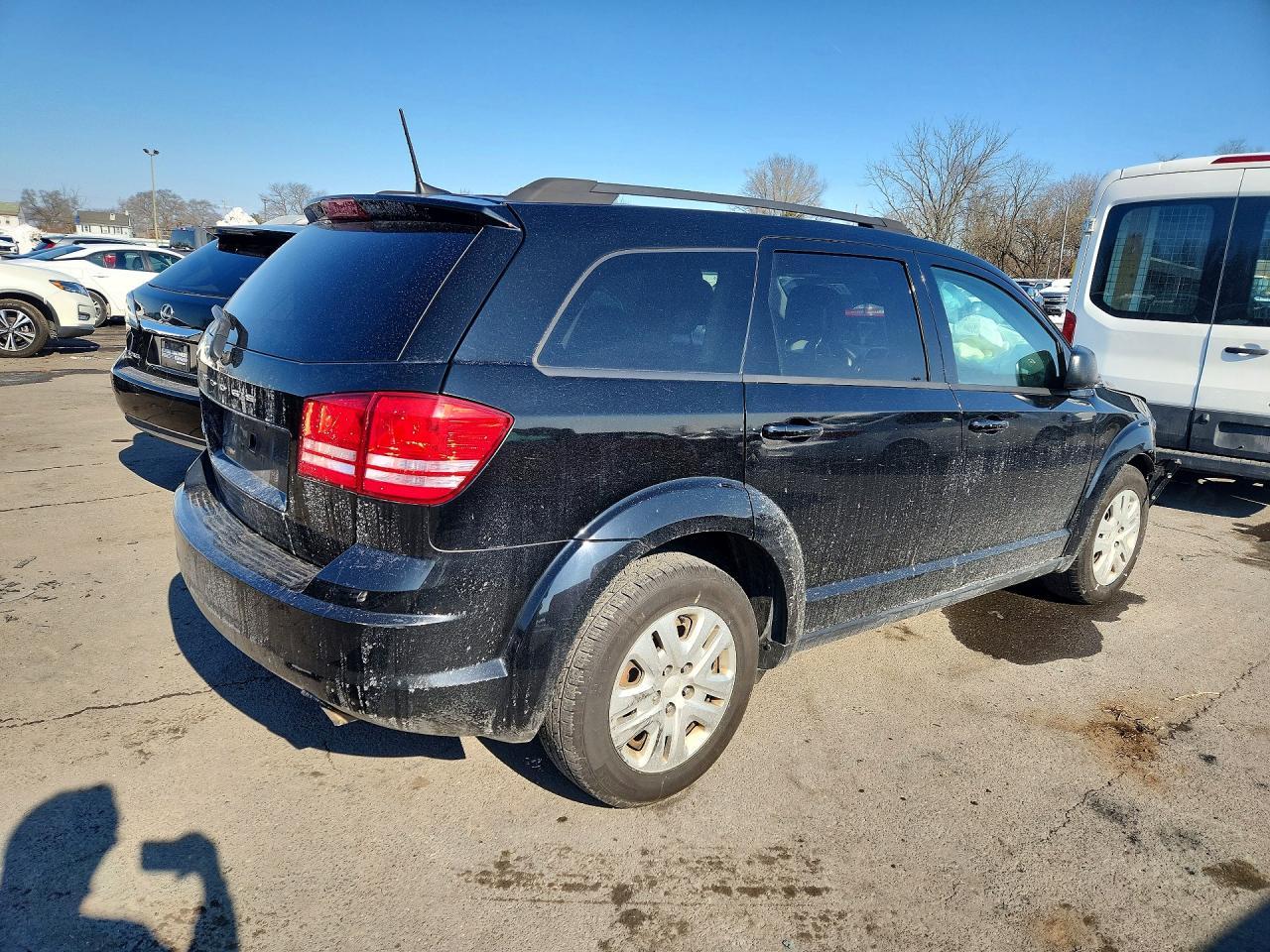 2018 Dodge Journey Se - Фото 3