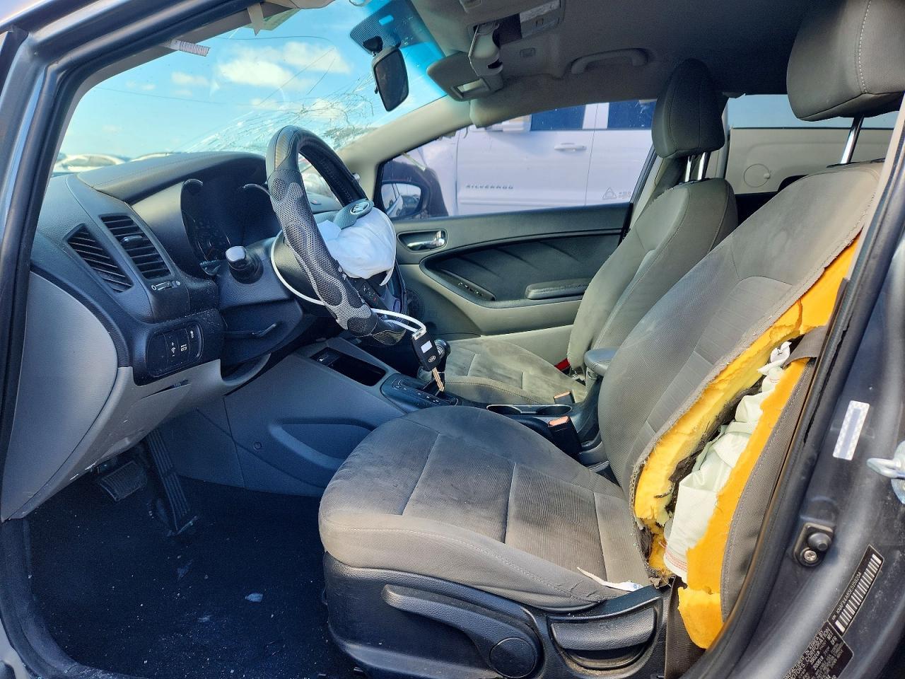 2014 Kia Forte Ex - Фото 7