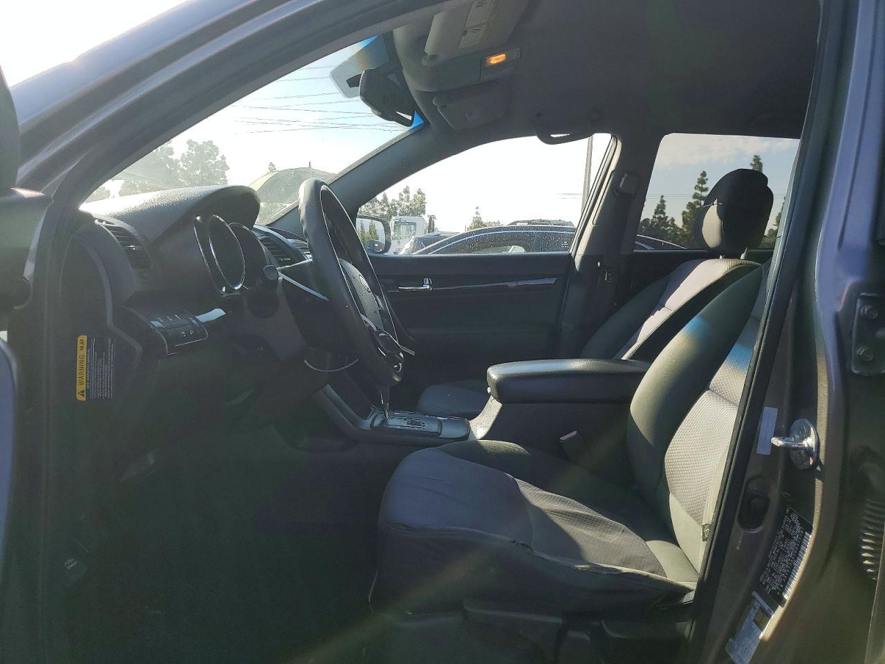 2013 Kia Sorento Lx - Фото 7