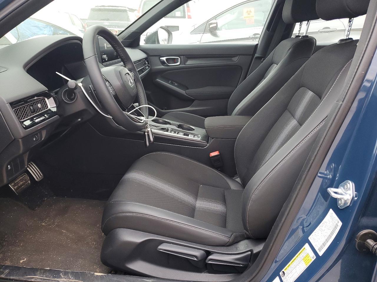 2026 Honda Civic Sport - Фото 7