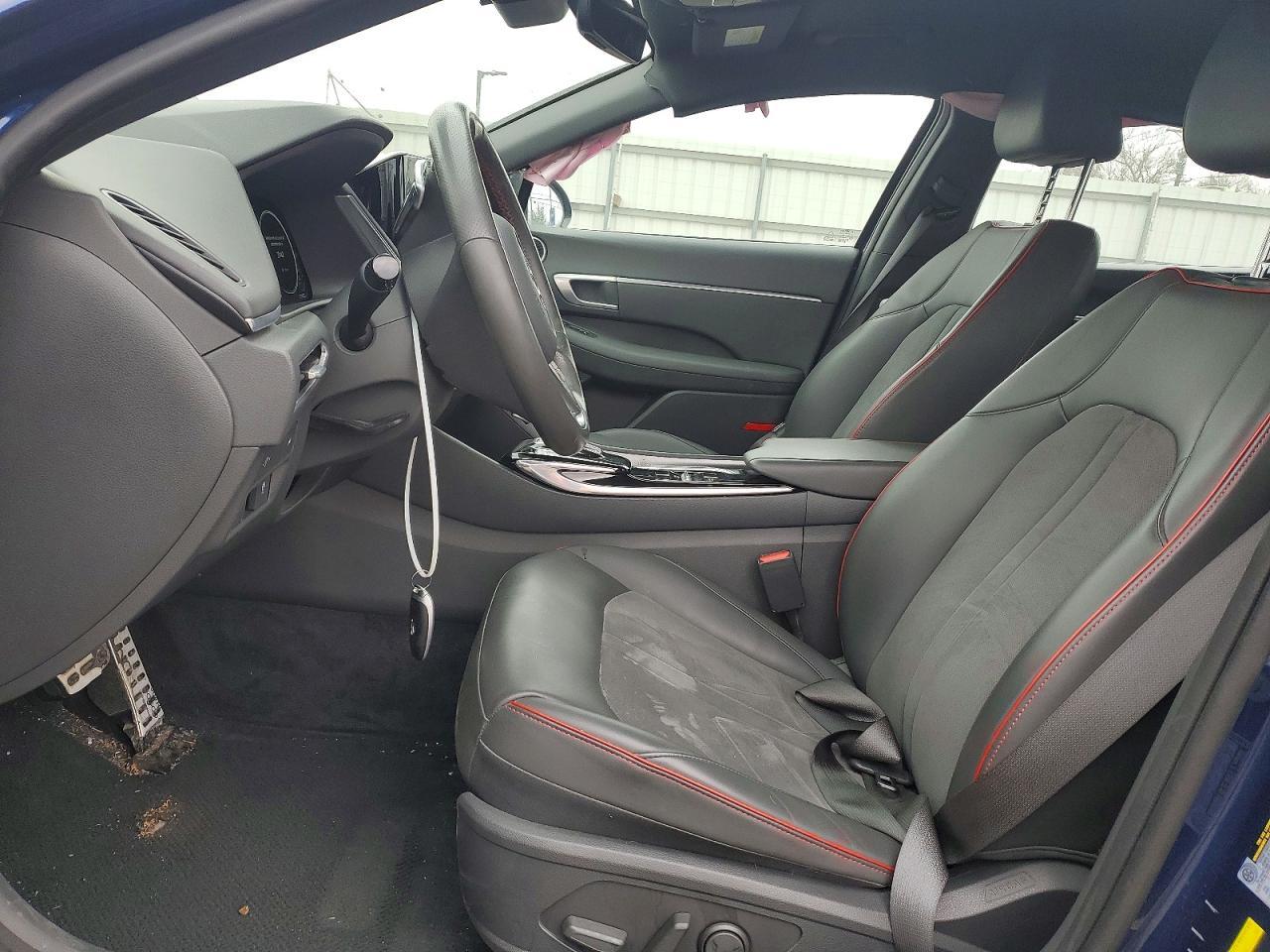 2021 Hyundai Sonata Sel Plus - Фото 7