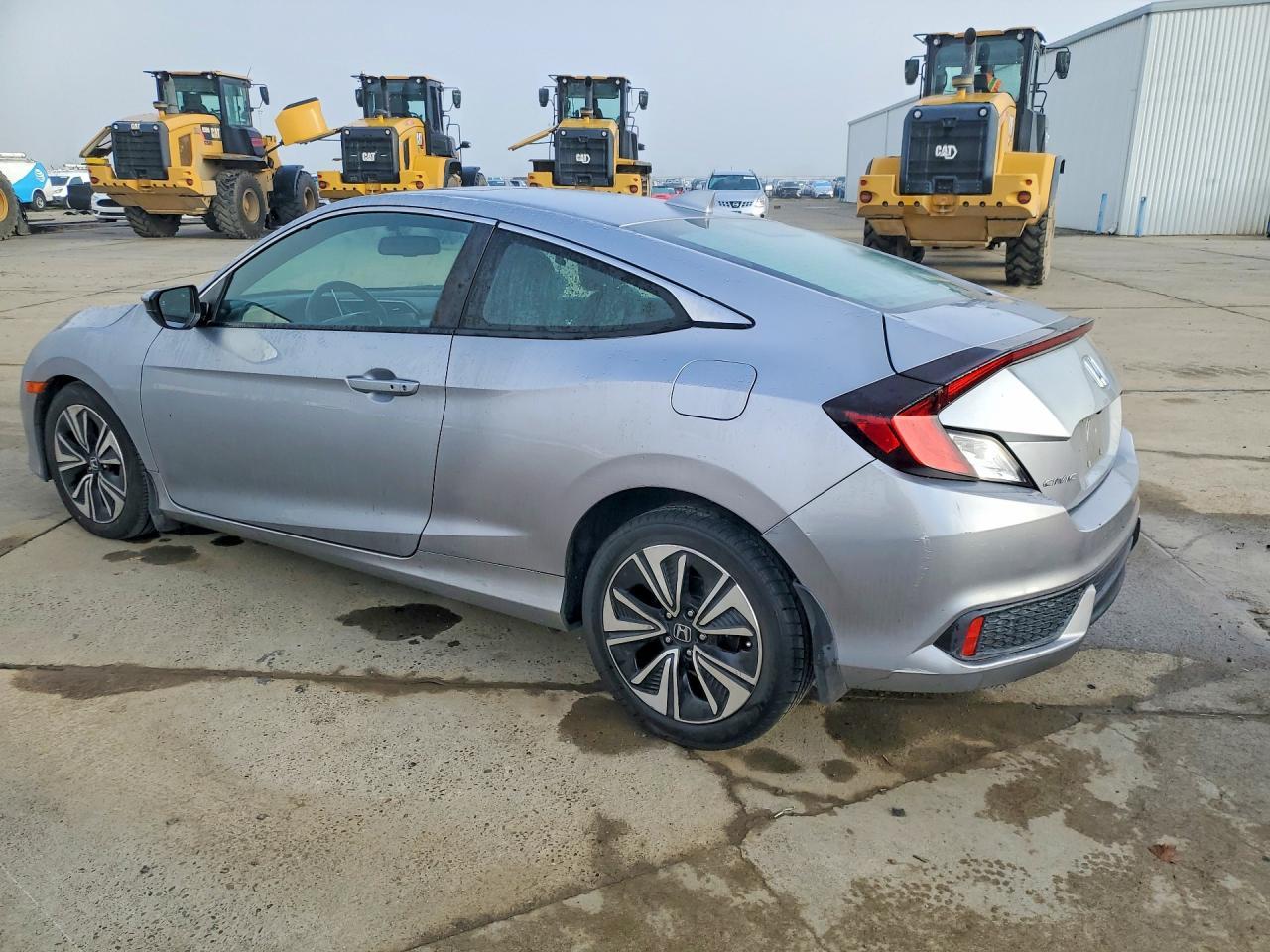 2016 Honda Civic Exl - Image 2