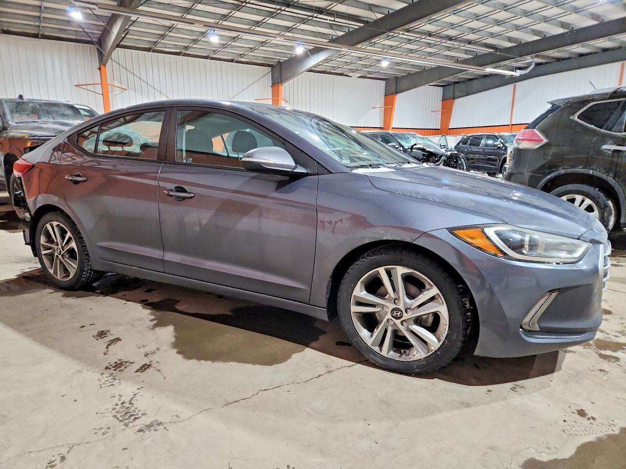 2017 Hyundai Elantra Se - Фото 4