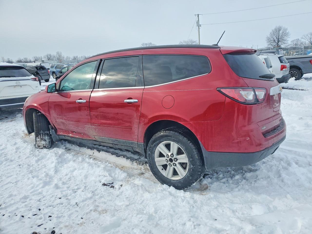 2013 Chevrolet Traverse - Image 2