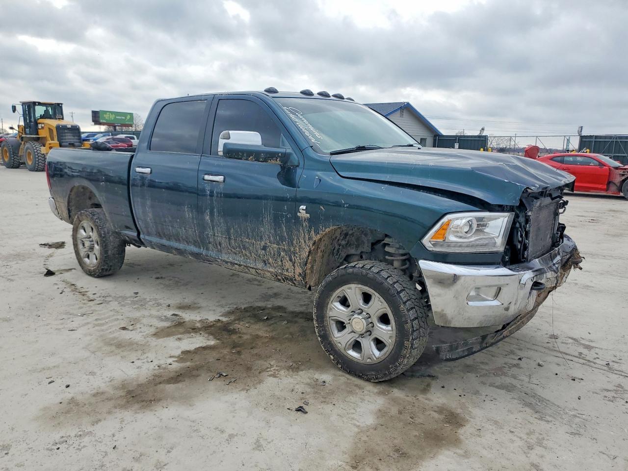 2011 Dodge Ram 2500 - Image 4
