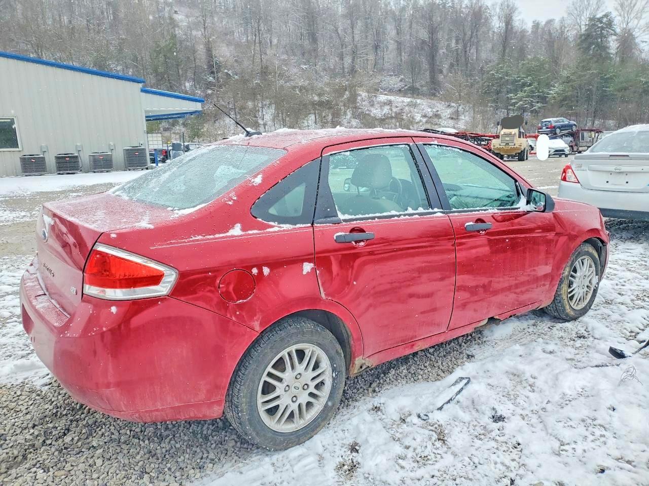 2011 Ford Focus Se - Image 3