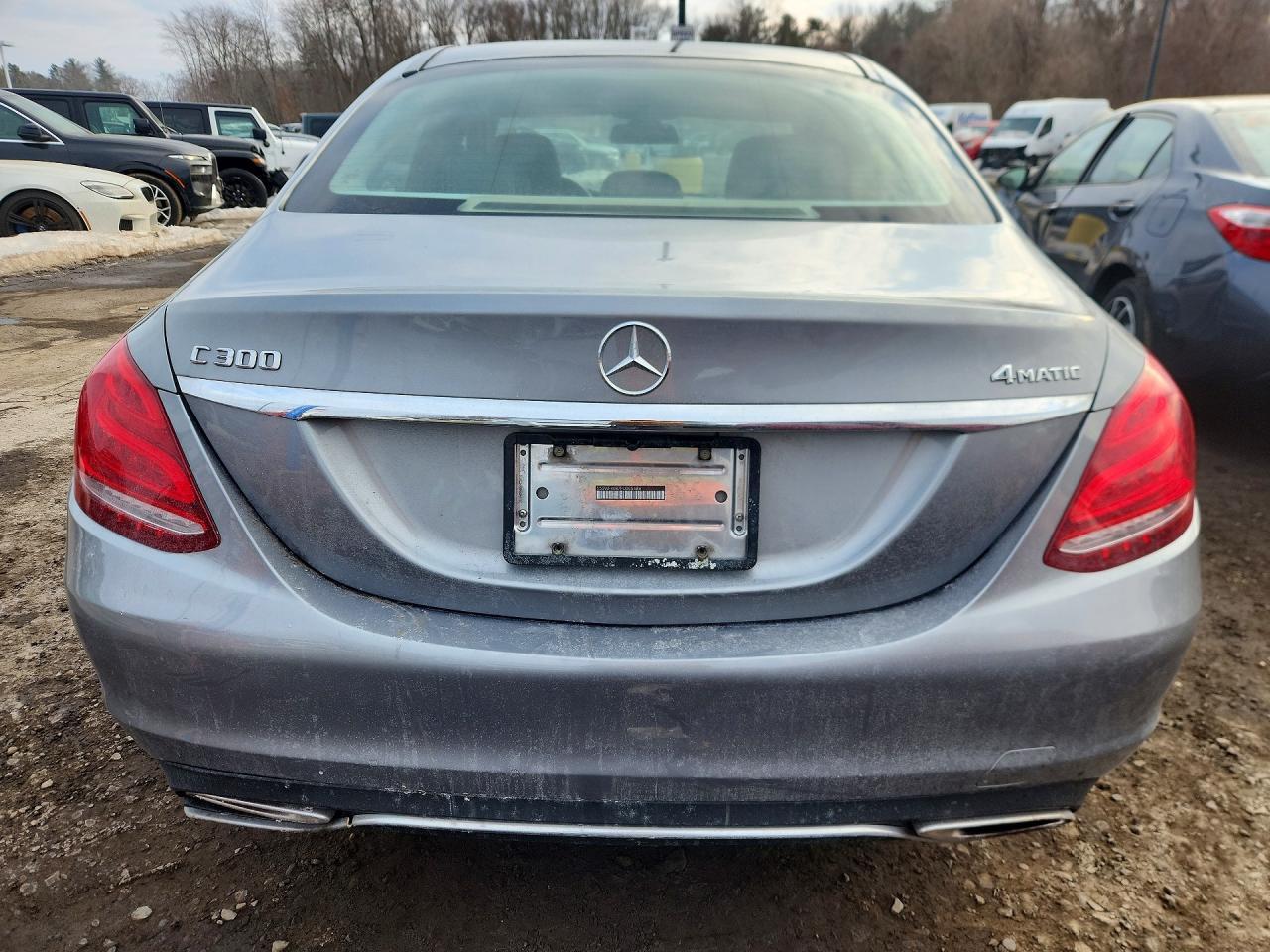 2015 Mercedes-Benz C 300 4Matic - Image 6