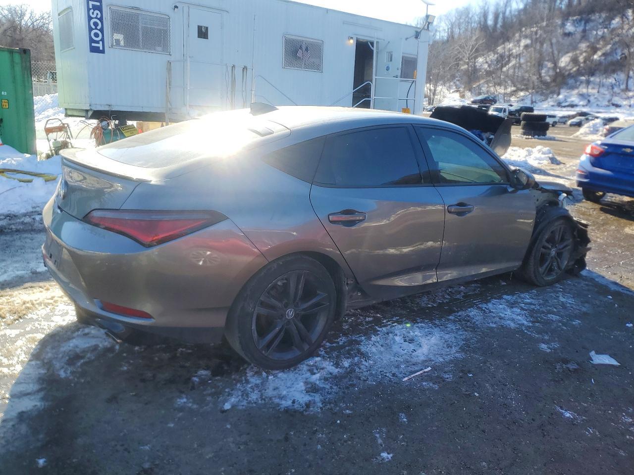 2024 Acura Integra A-Spec - Фото 3