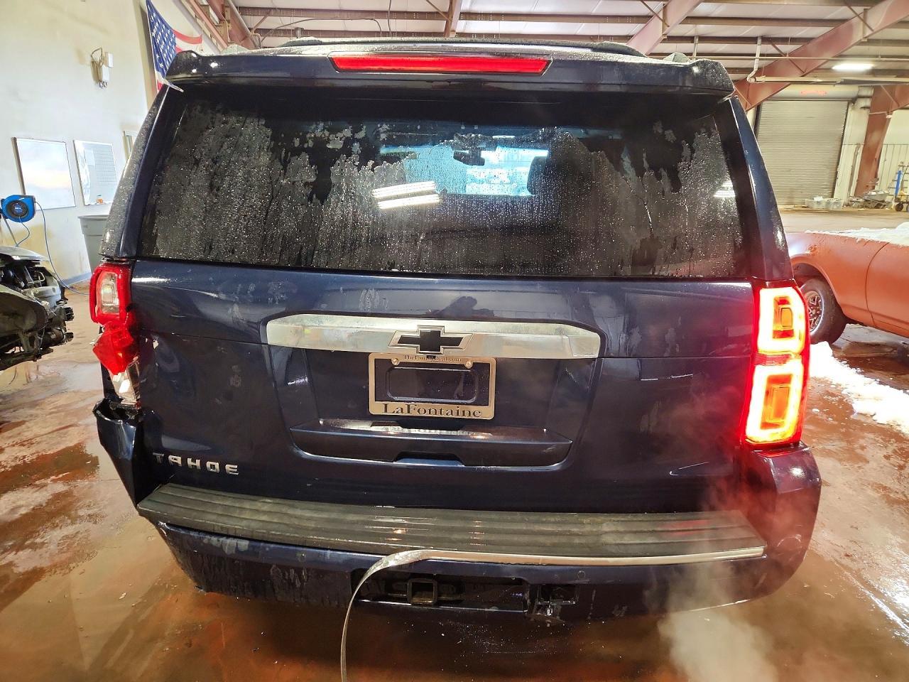 2017 Chevrolet Tahoe K1500 Ls - Image 6