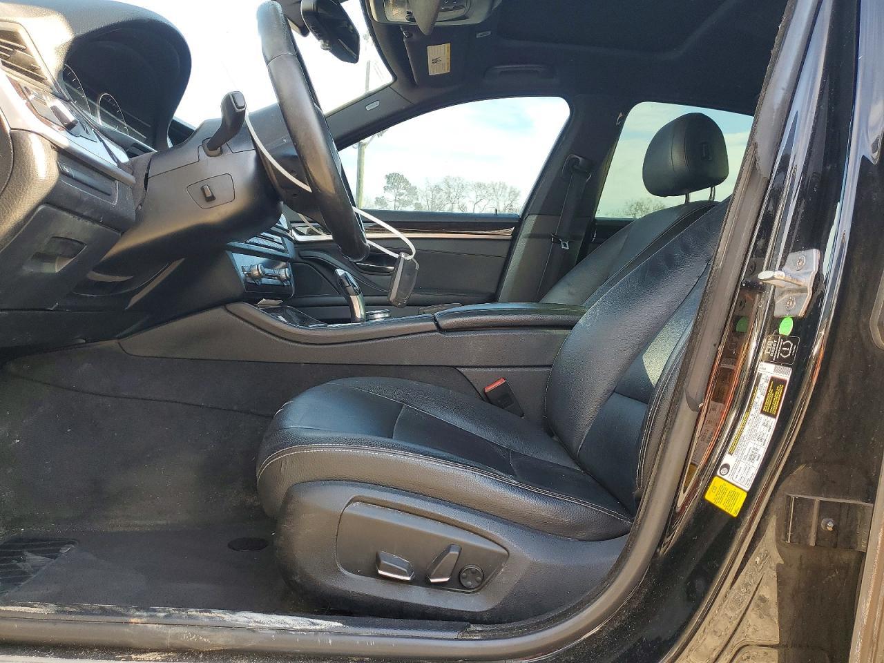 2014 BMW 528 I - Фото 7