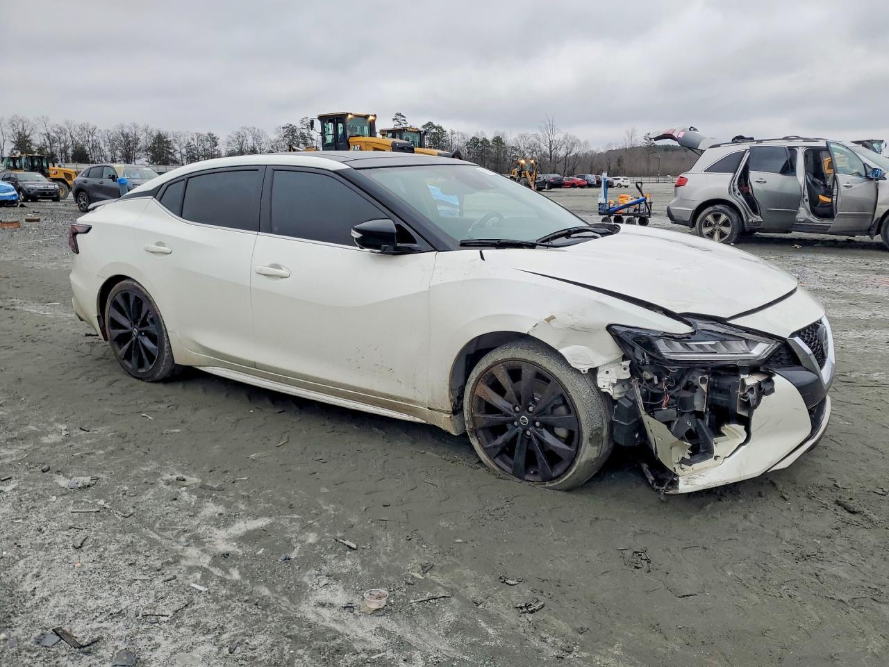 2020 Nissan Maxima Sr - Image 4