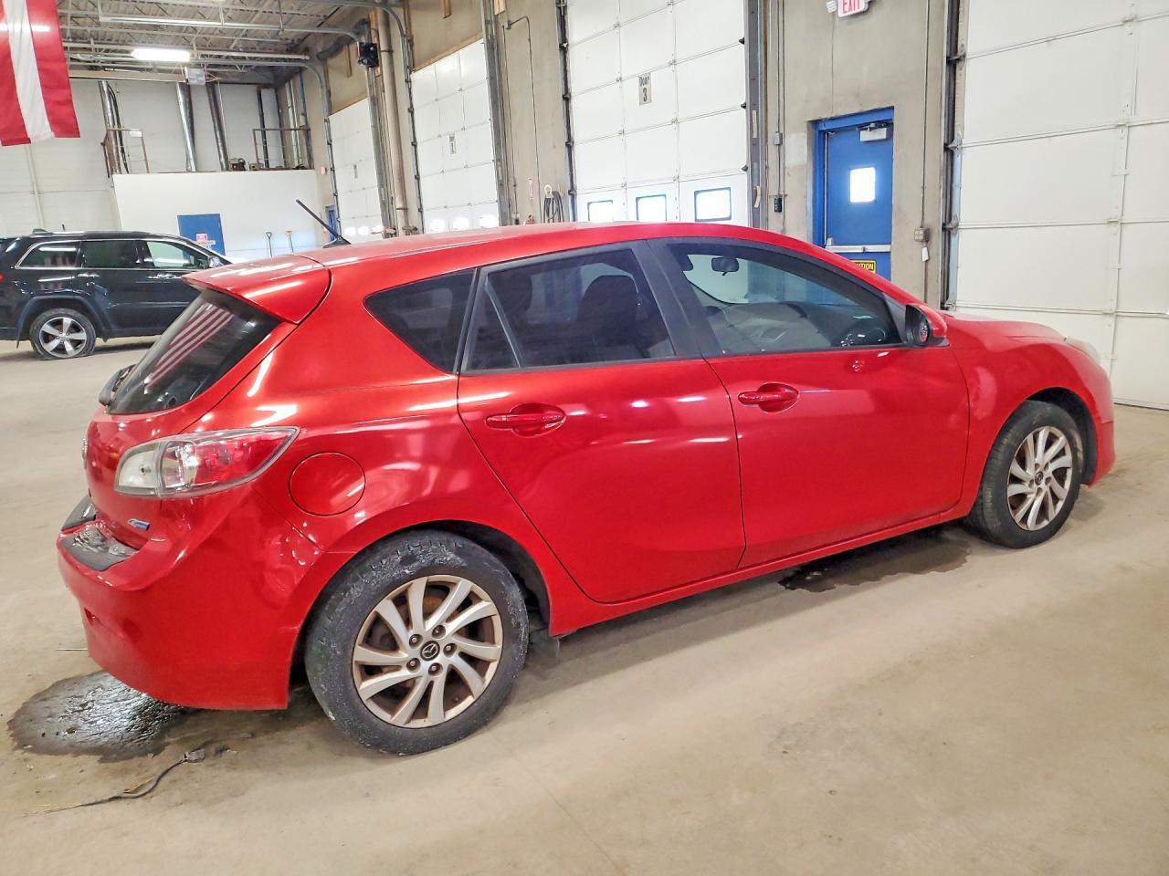 2013 Mazd Mazda3 - Фото 3