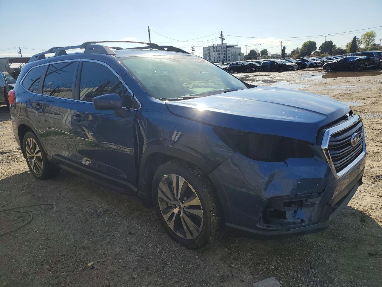 2021 Subaru Ascent Premium - Фото 4