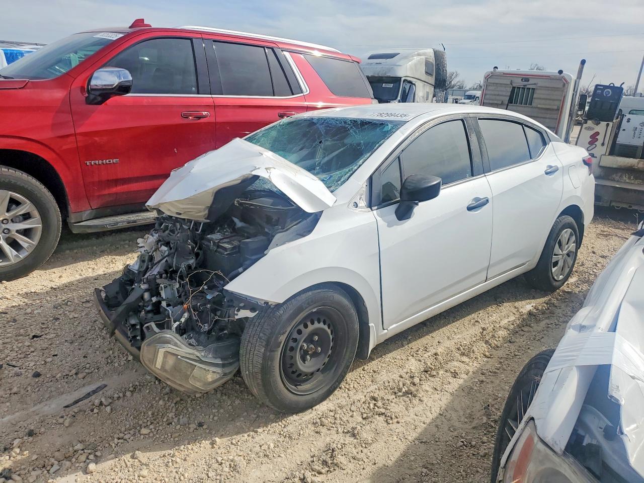 2021 Nissan Versa
