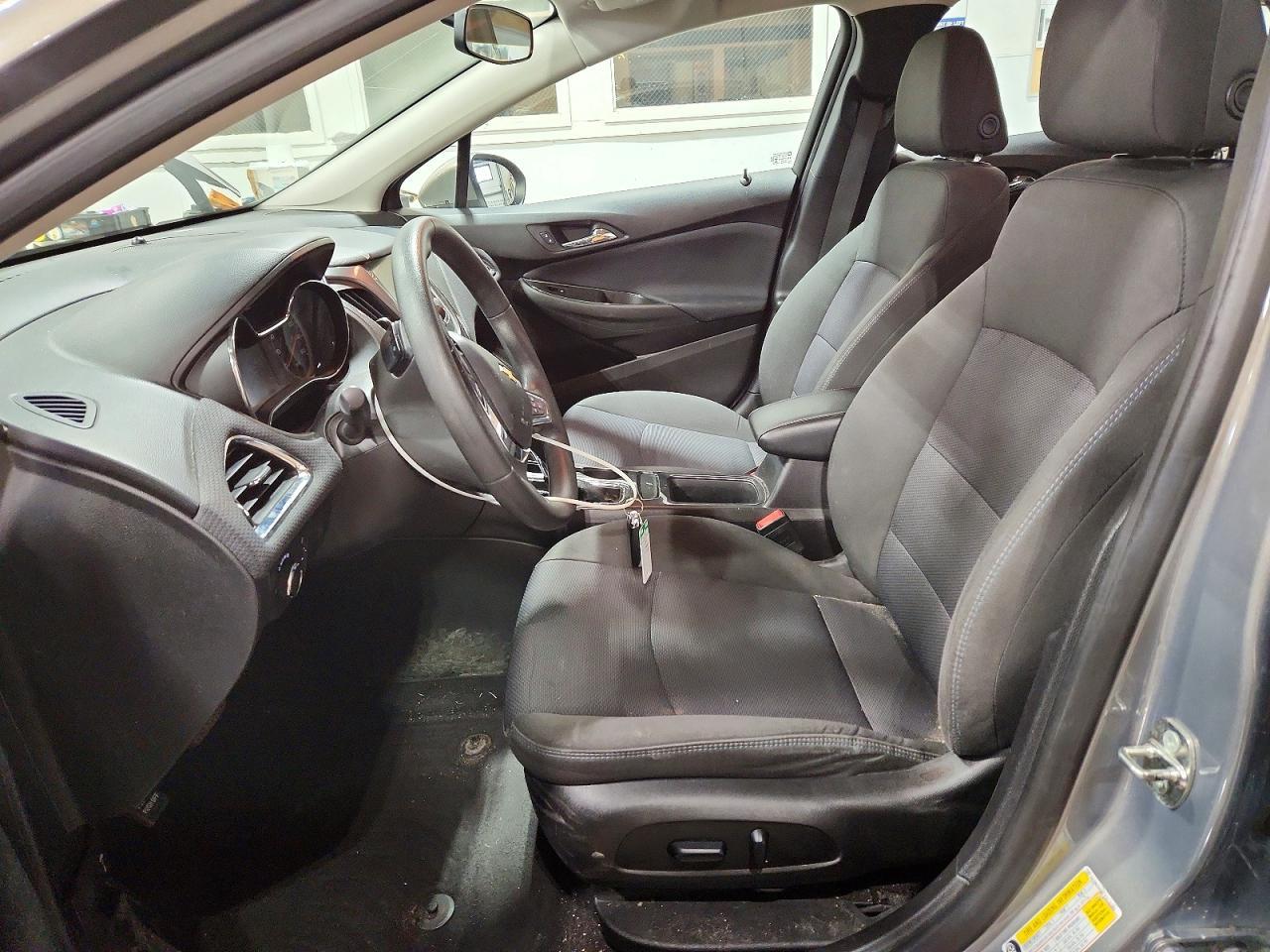 2018 Chevrolet Cruze Lt - Фото 7