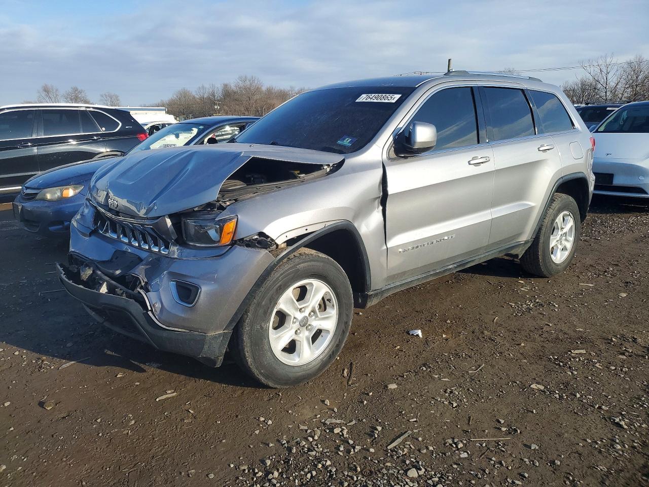 2016 Jeep Grand Cherokee Laredo