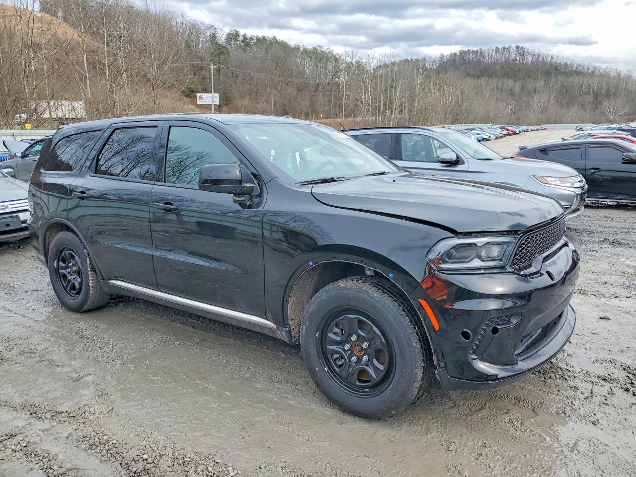 2026 Dodge Durango Pursuit - Фото 4