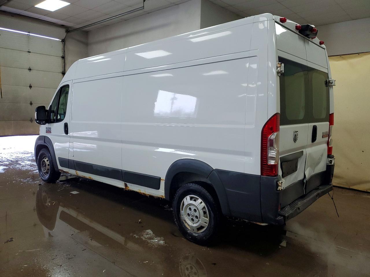 2014 Ram Promaster 2500 Delivery Van - Фото 2