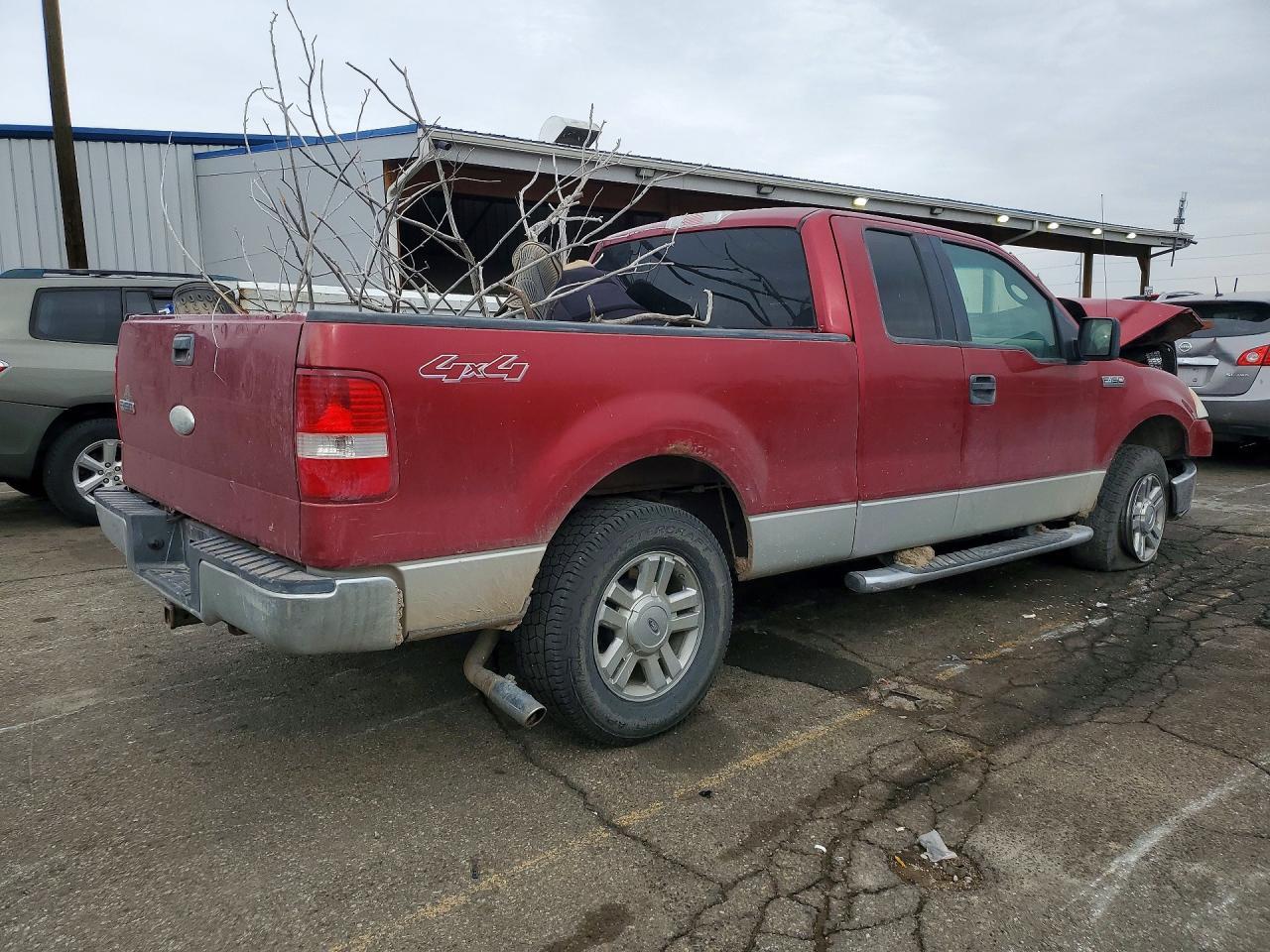 2007 Ford F150 - Фото 3