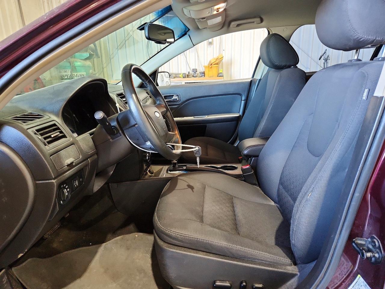 2011 Ford Fusion Sel - Image 7