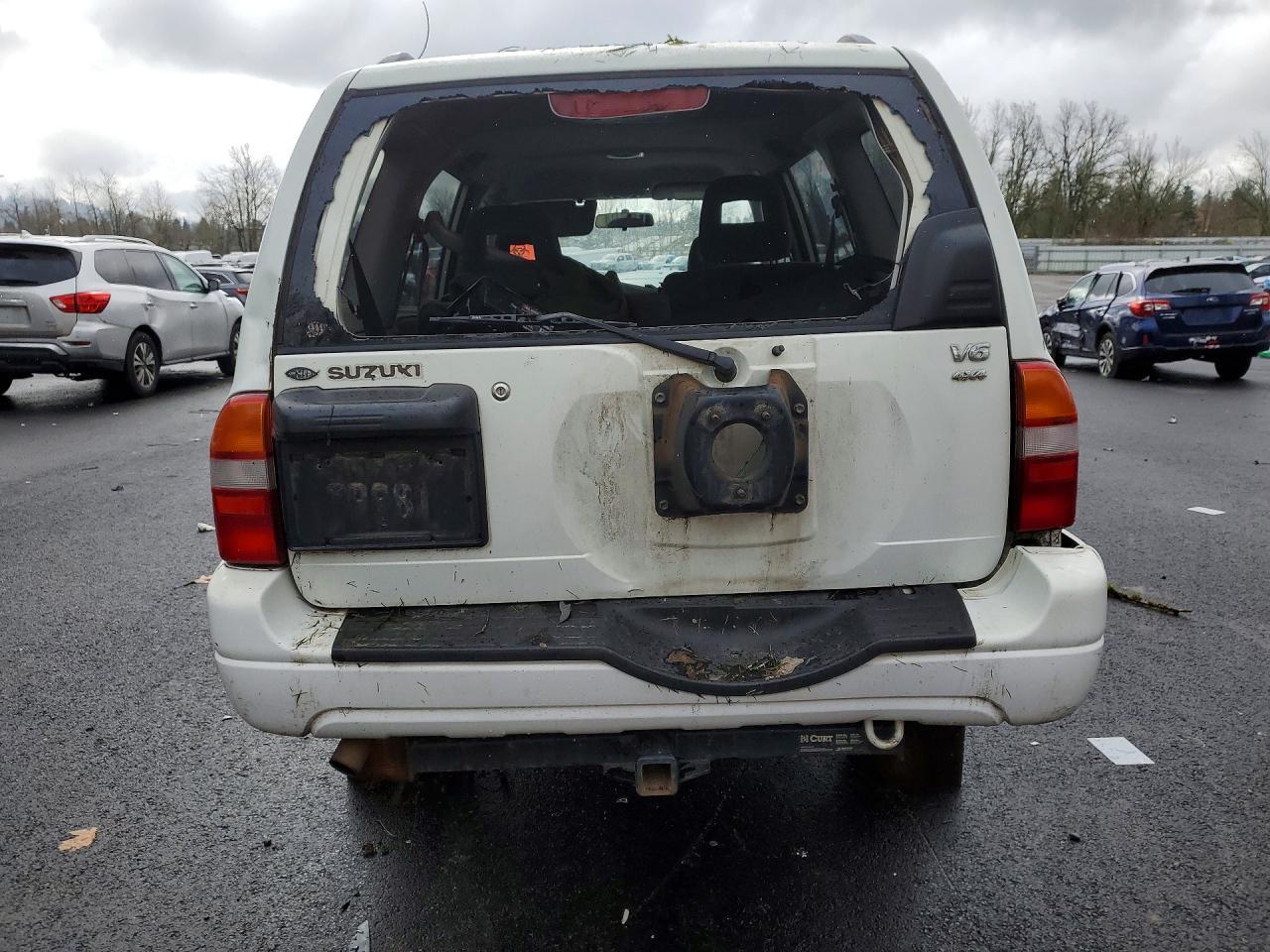 2002 Suzuki Xl7 Plus - Фото 6