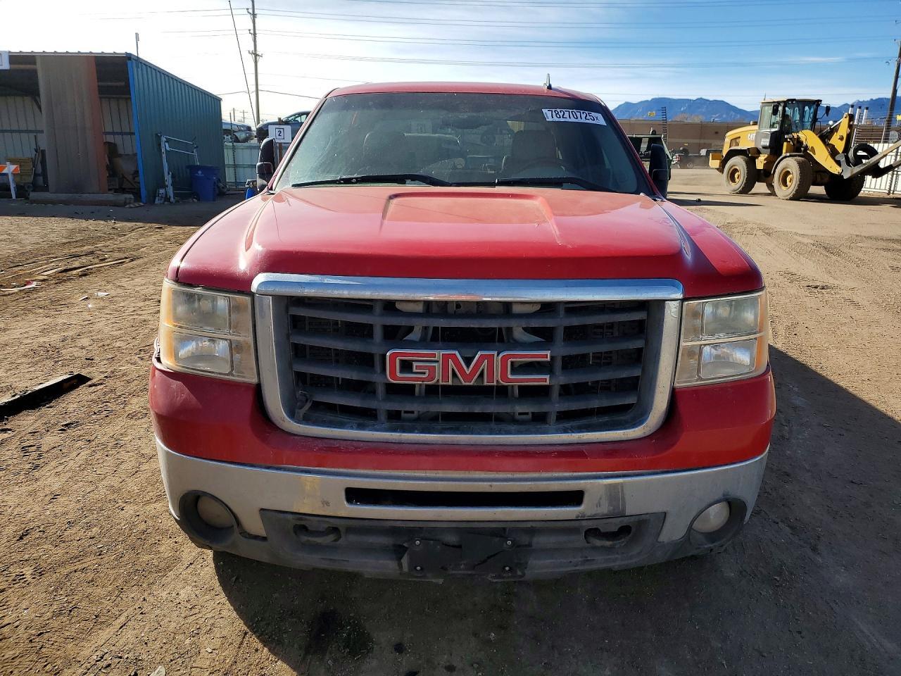 2008 GMC Sierra K2500 Heavy Duty - Image 5