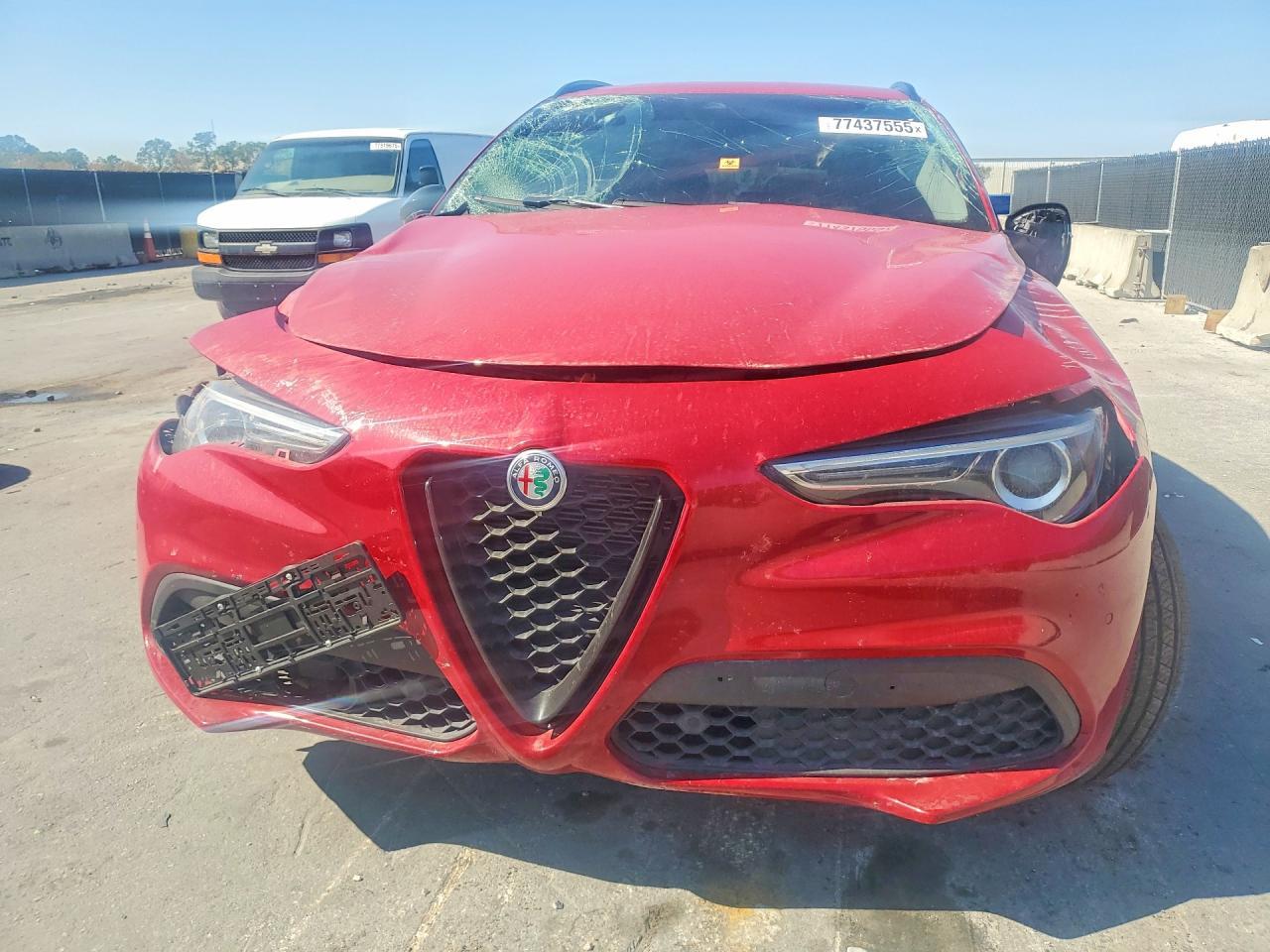 2021 Alfa Romeo Stelvio Sport - Image 5