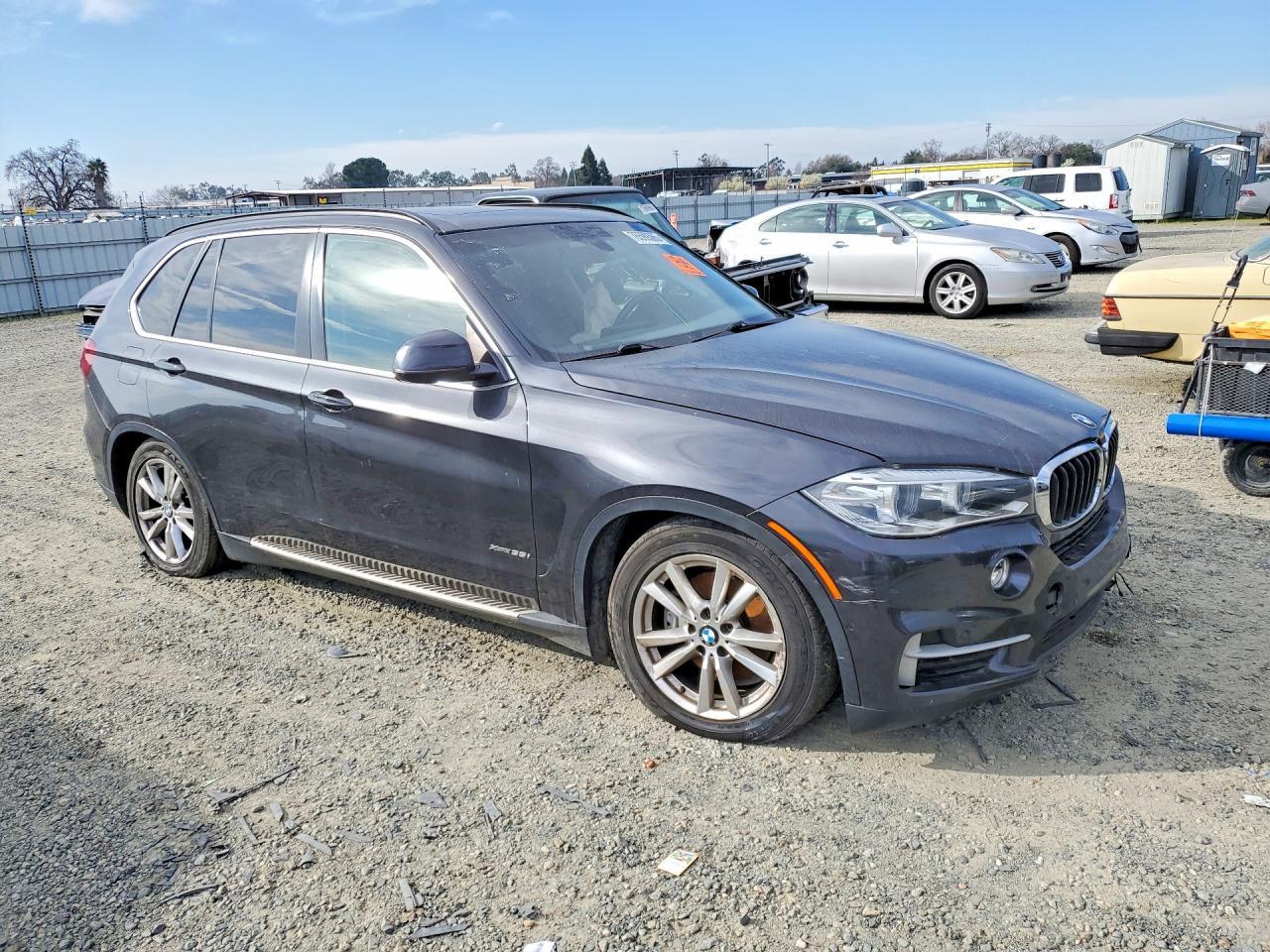 2015 BMW X5 xDrive35I - Image 4