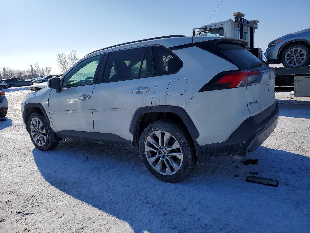 2019 Toyota Rav4 Limited - Image 2