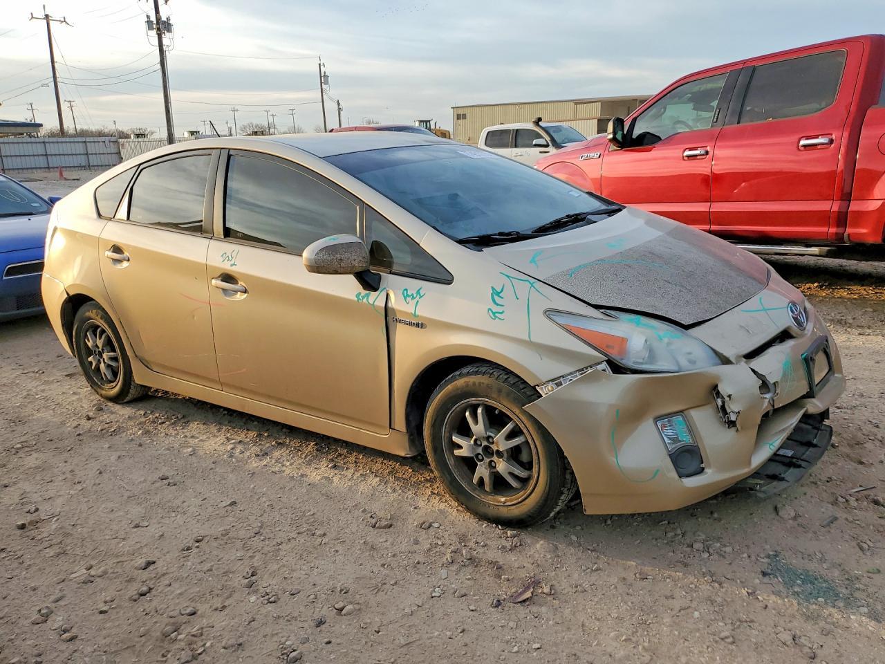 2010 Toyota Prius - Фото 4