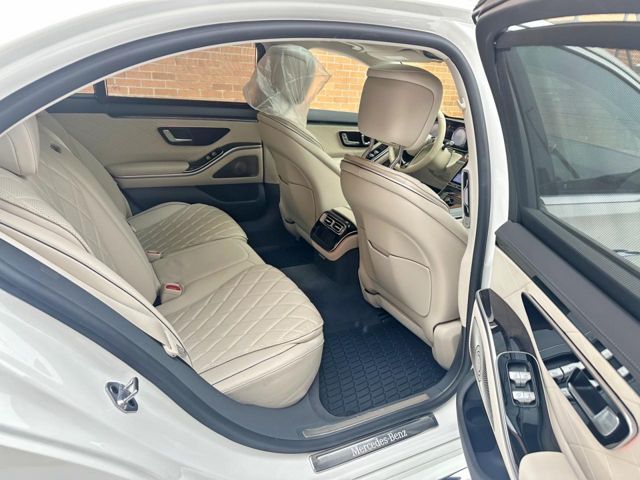 2023 Mercedes-Benz S 580 4Matic - Фото 6