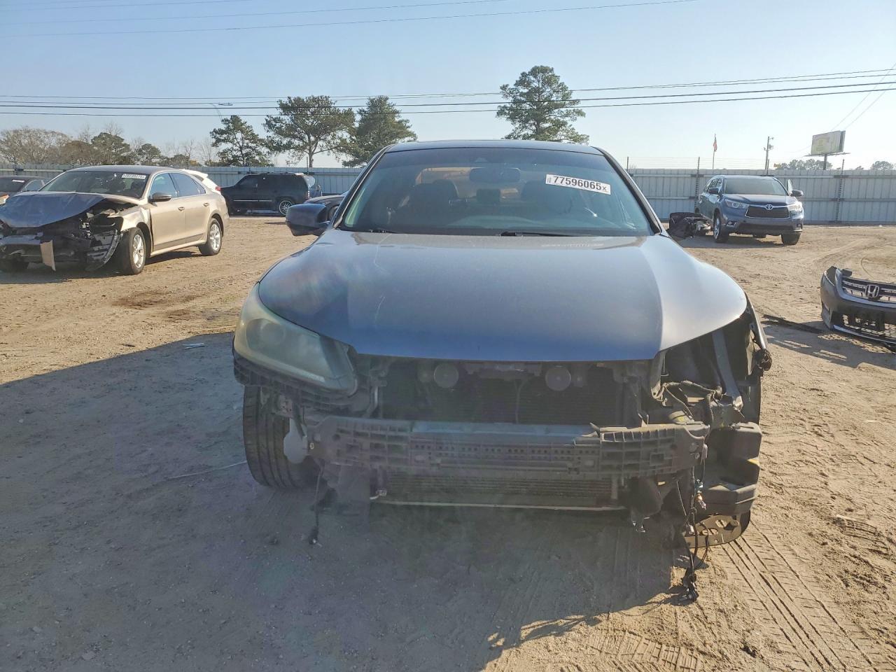 2013 Honda Accord Exl - Image 5