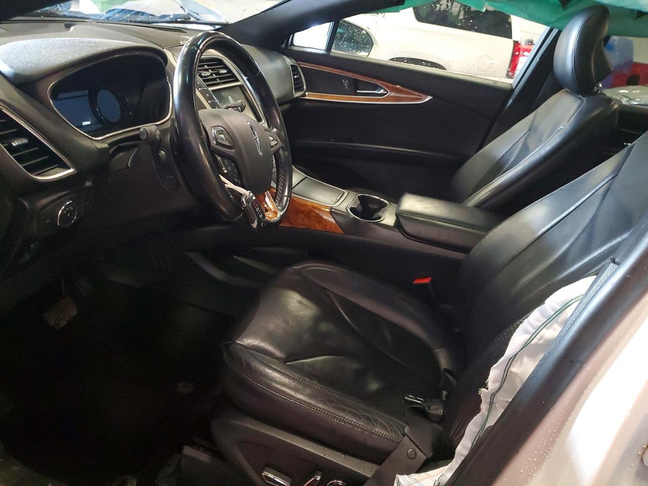 2016 Lincoln Mkx Reserve - Фото 7