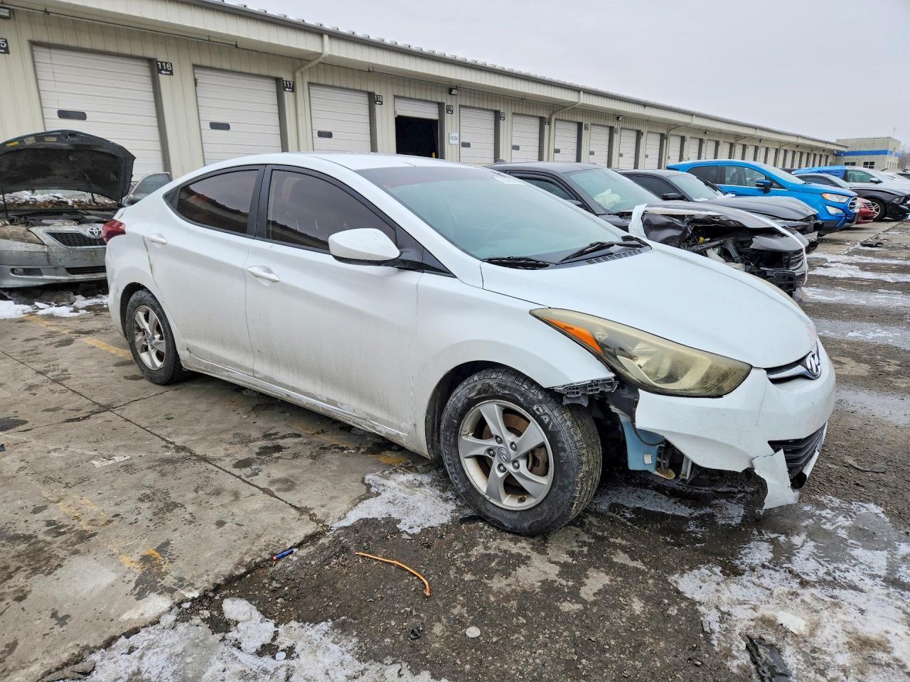 2015 Hyundai Elantra Se - Image 4