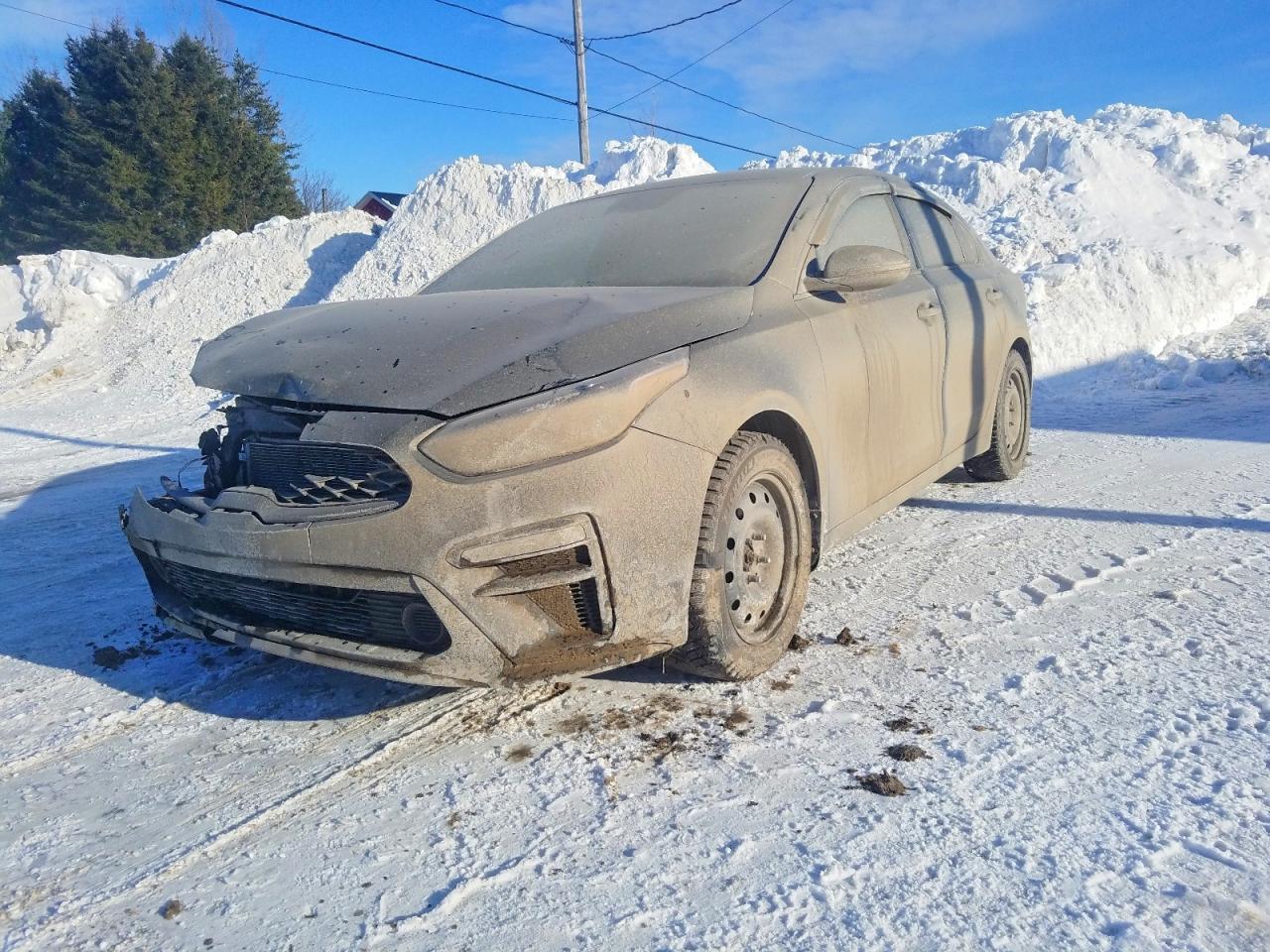 2019 Kia Forte Ex