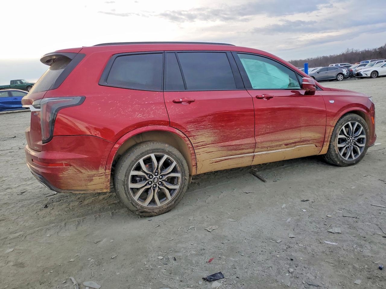 2021 Cadillac Xt6 Sport - Фото 3