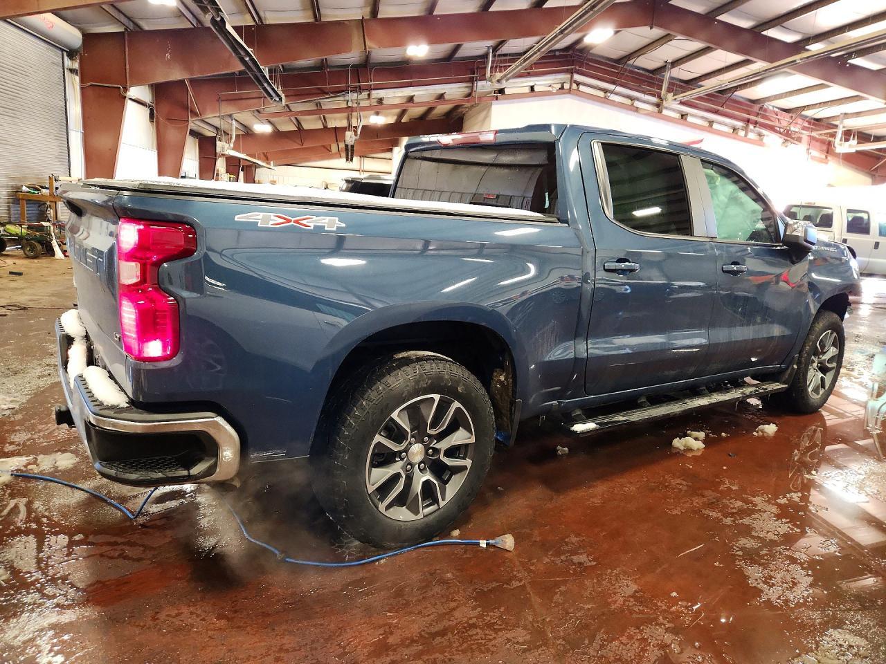 2024 Chevrolet Silverado K1500 Lt-L - Фото 3