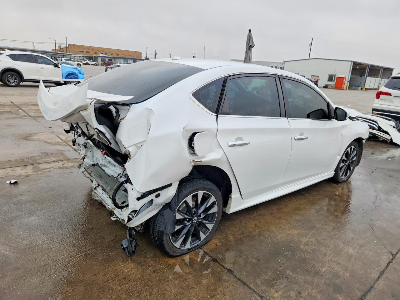 2019 Nissan Sentra S - Фото 3