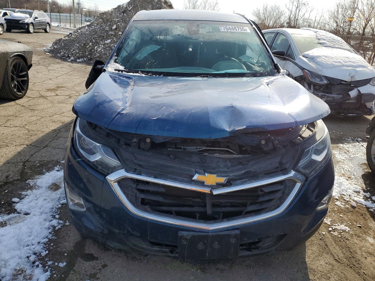 2020 Chevrolet Equinox Lt - Фото 5