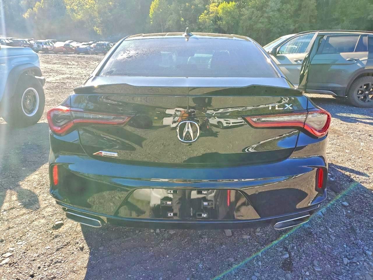 2023 Acura Tlx Tech A - Фото 6