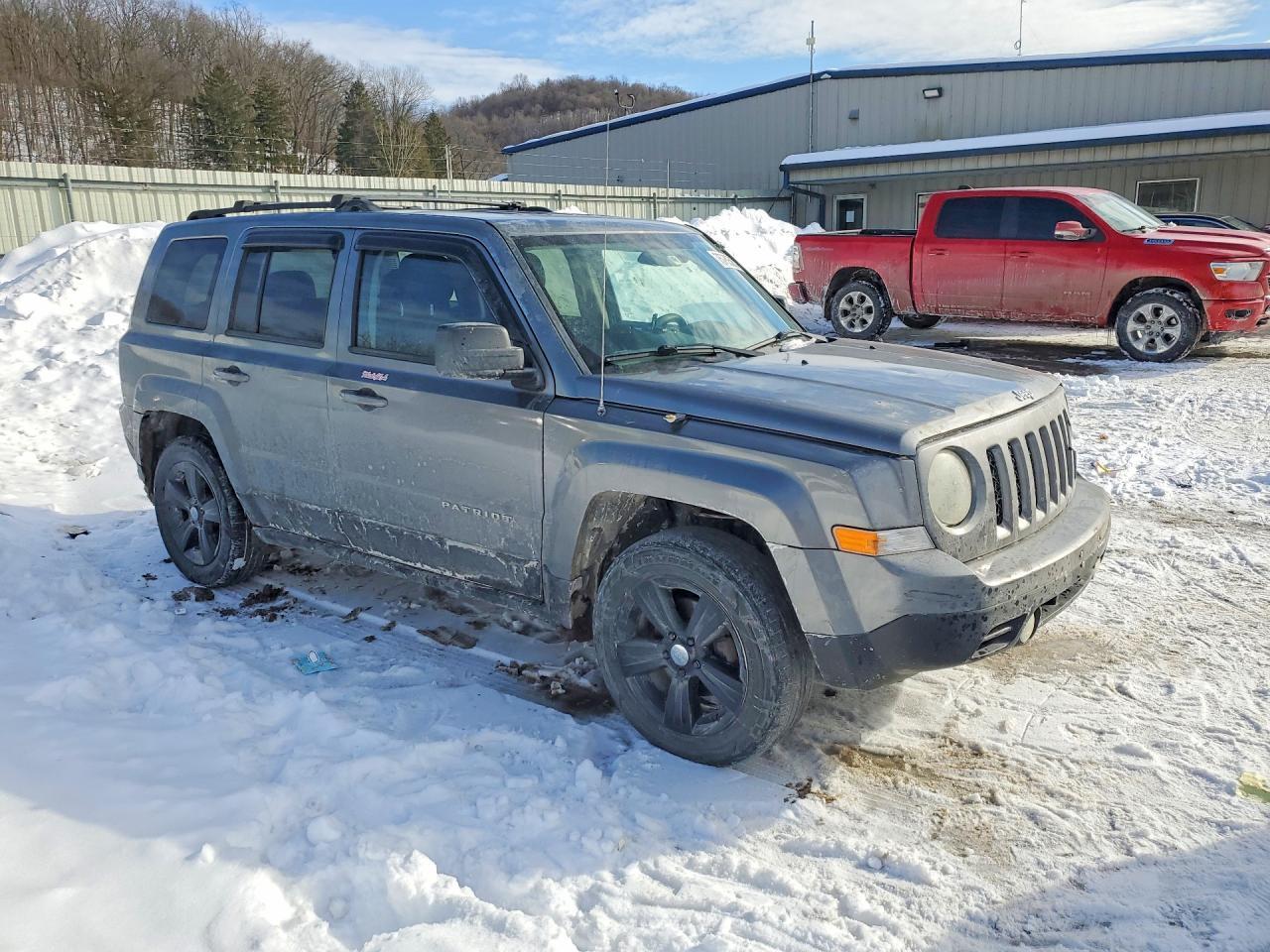 2014 Jeep Patriot Sport - Фото 4