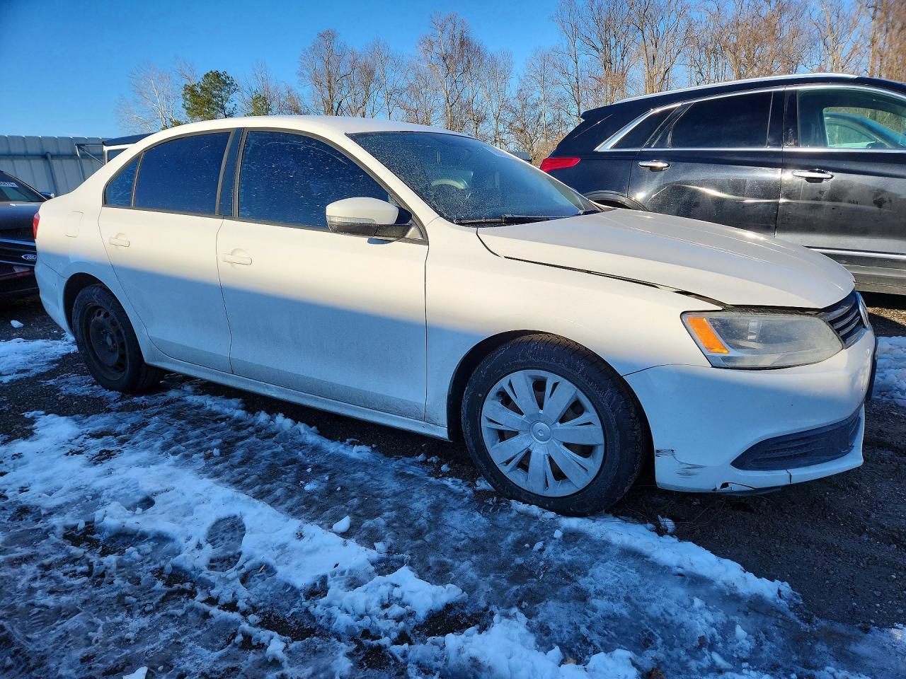 2011 Volkswagen Jetta Se - Фото 4