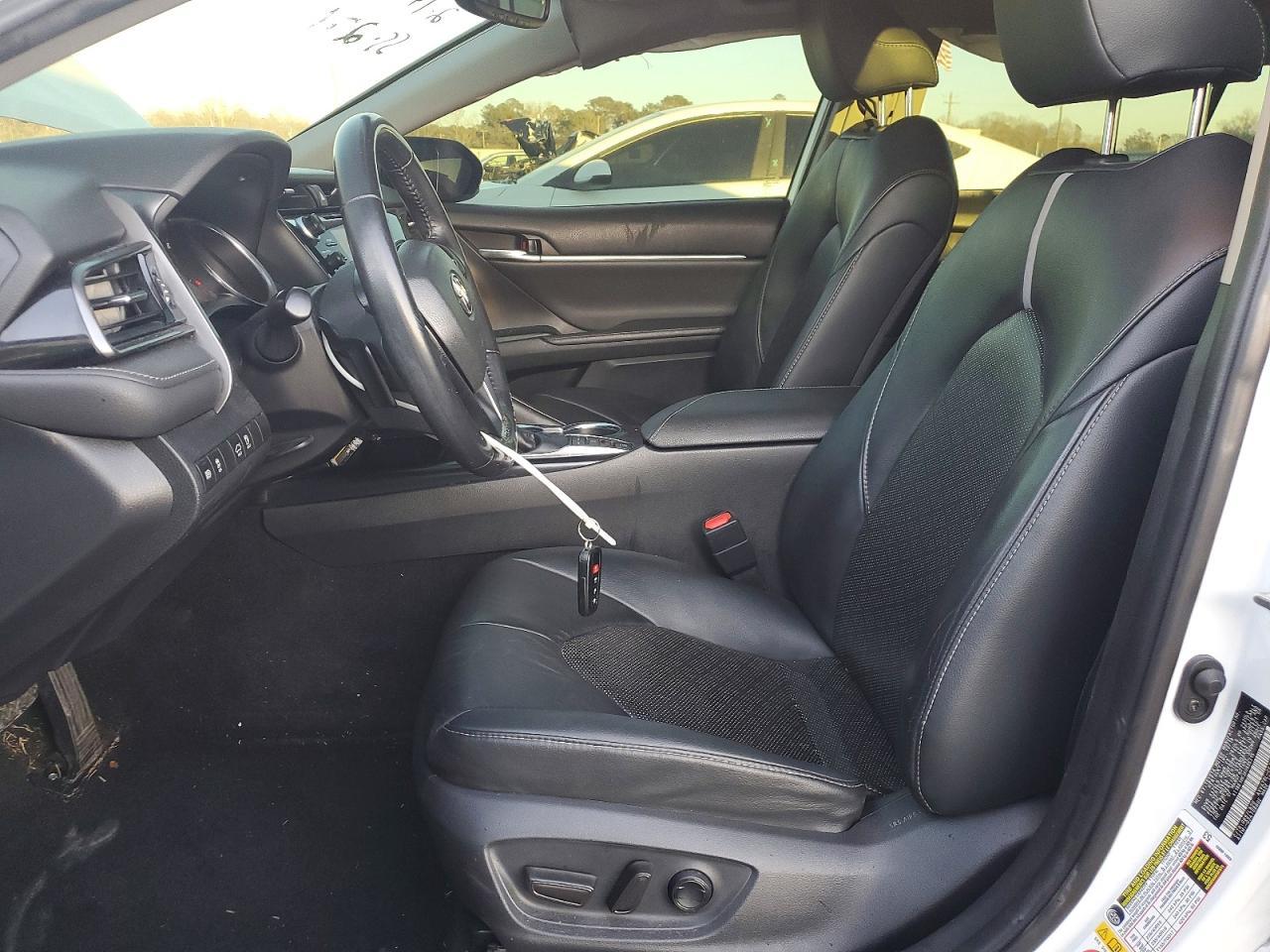 2019 Toyota Camry Xse - Фото 7
