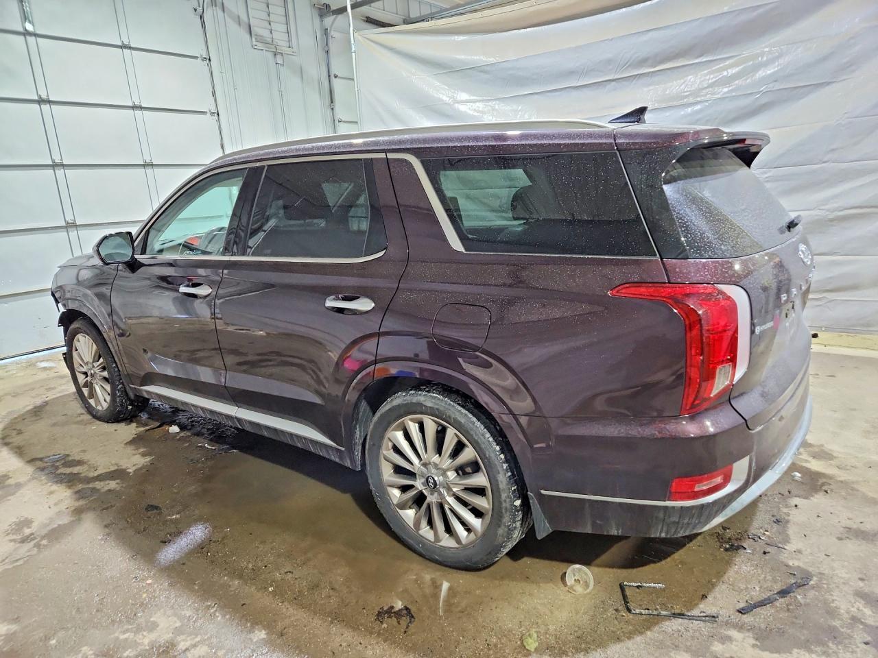 2020 Hyundai Palisade Limited - Фото 2